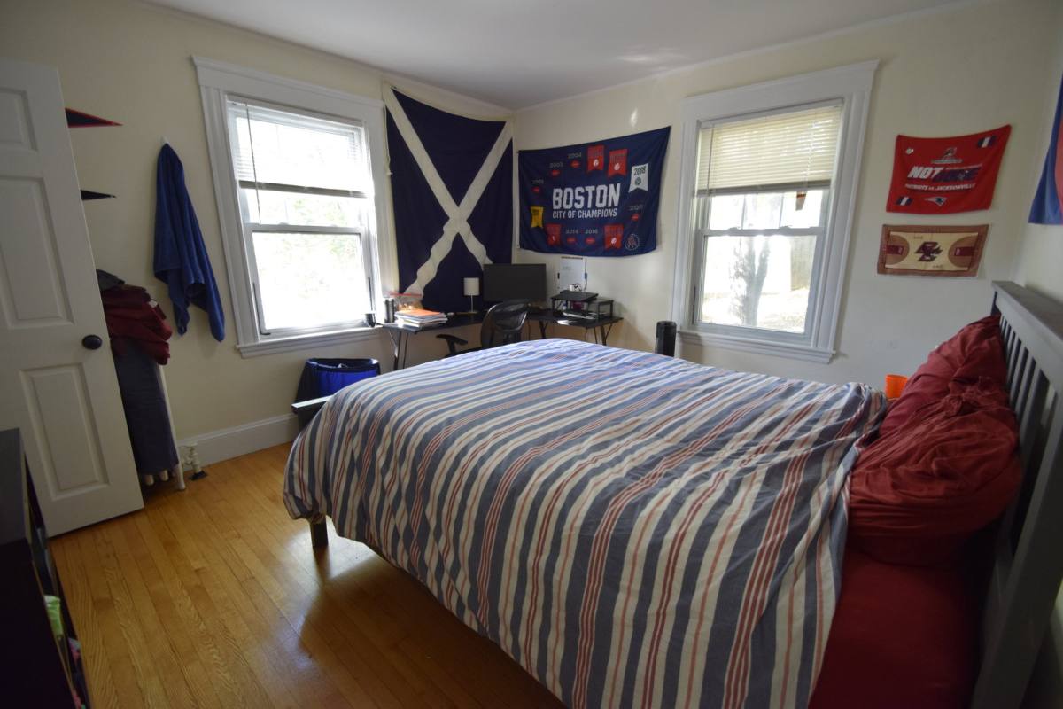 Apartment for rent at 51 Leamington Rd #2, Brighton, MA 02135
