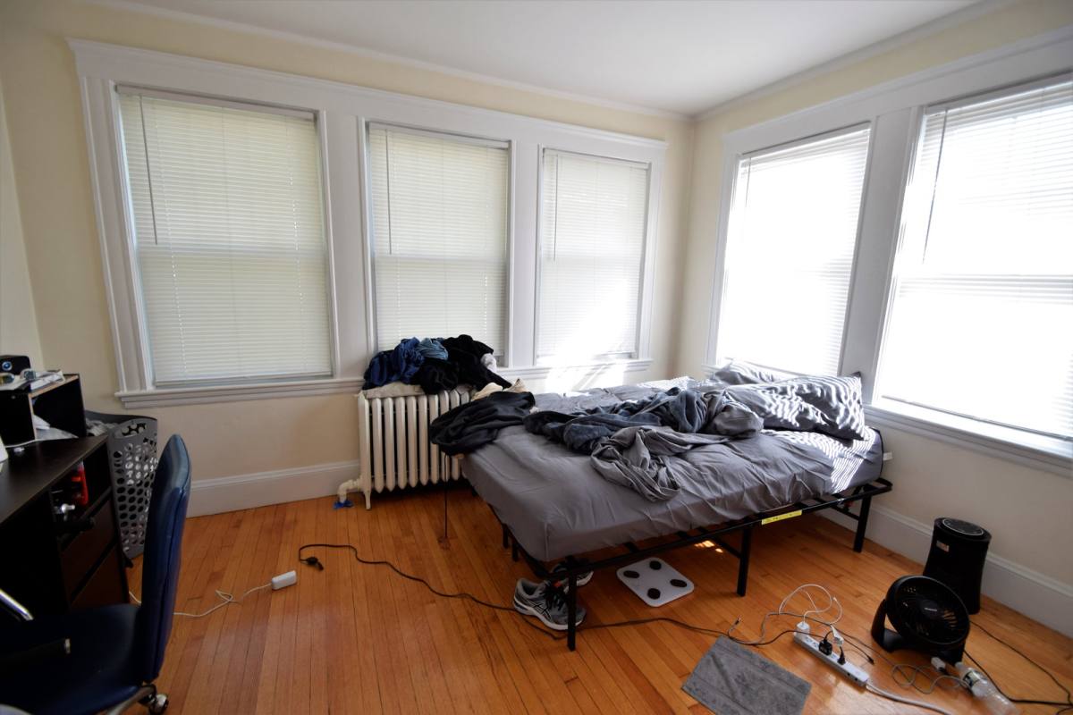 Apartment for rent at 51 Leamington Rd #2, Brighton, MA 02135