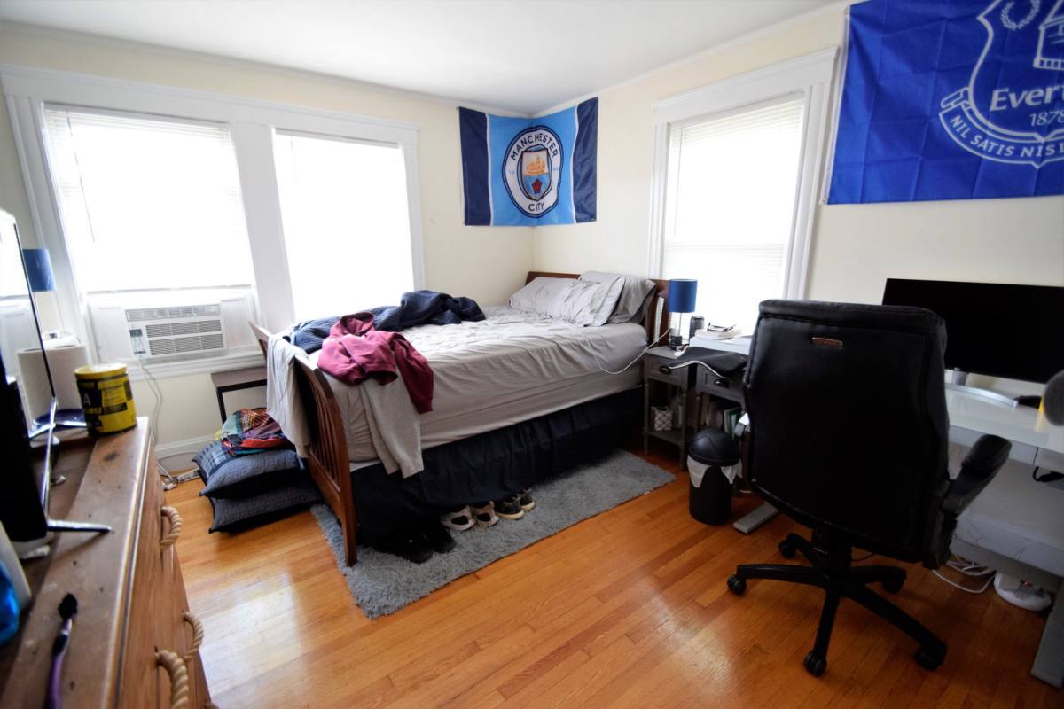 Apartment for rent at 51 Leamington Rd #2, Brighton, MA 02135