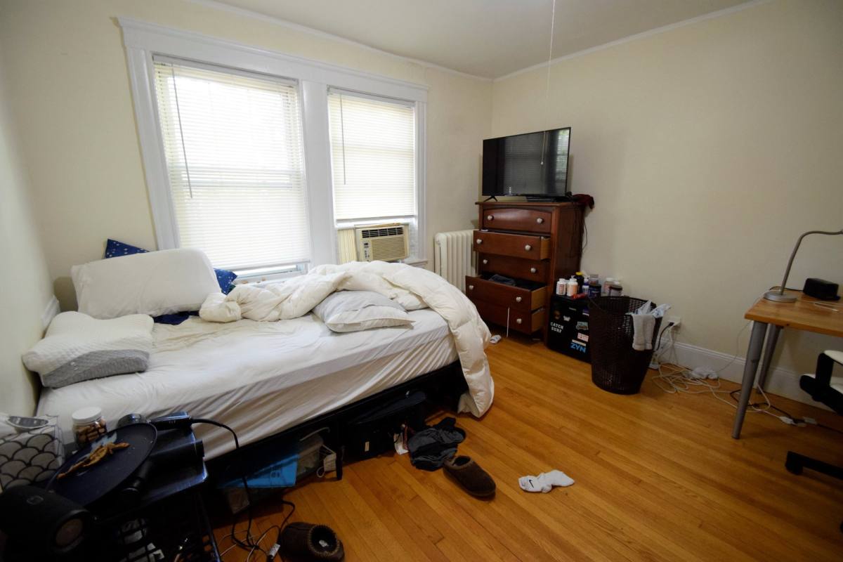 Apartment for rent at 51 Leamington Rd #2, Brighton, MA 02135