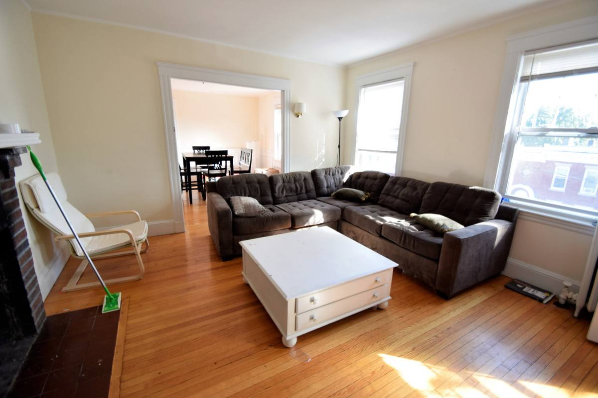 Apartment for rent at 51 Leamington Rd #2, Brighton, MA 02135