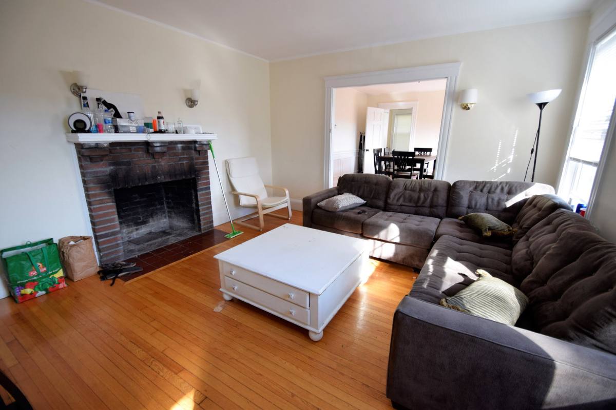Apartment for rent at 51 Leamington Rd #2, Brighton, MA 02135