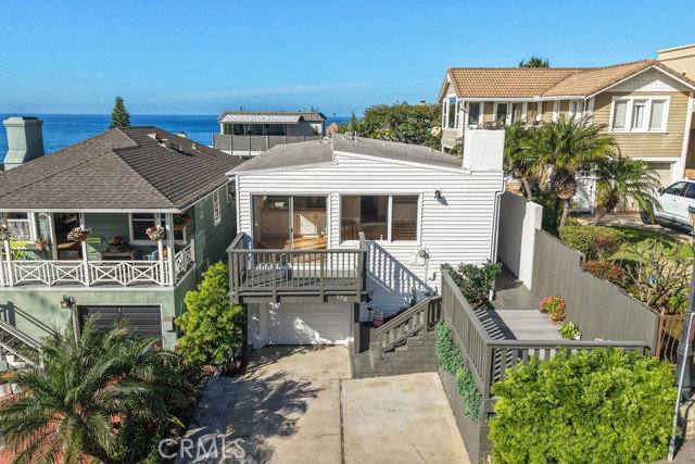House for rent at 170 McAulay Place, Laguna Beach, CA 92651