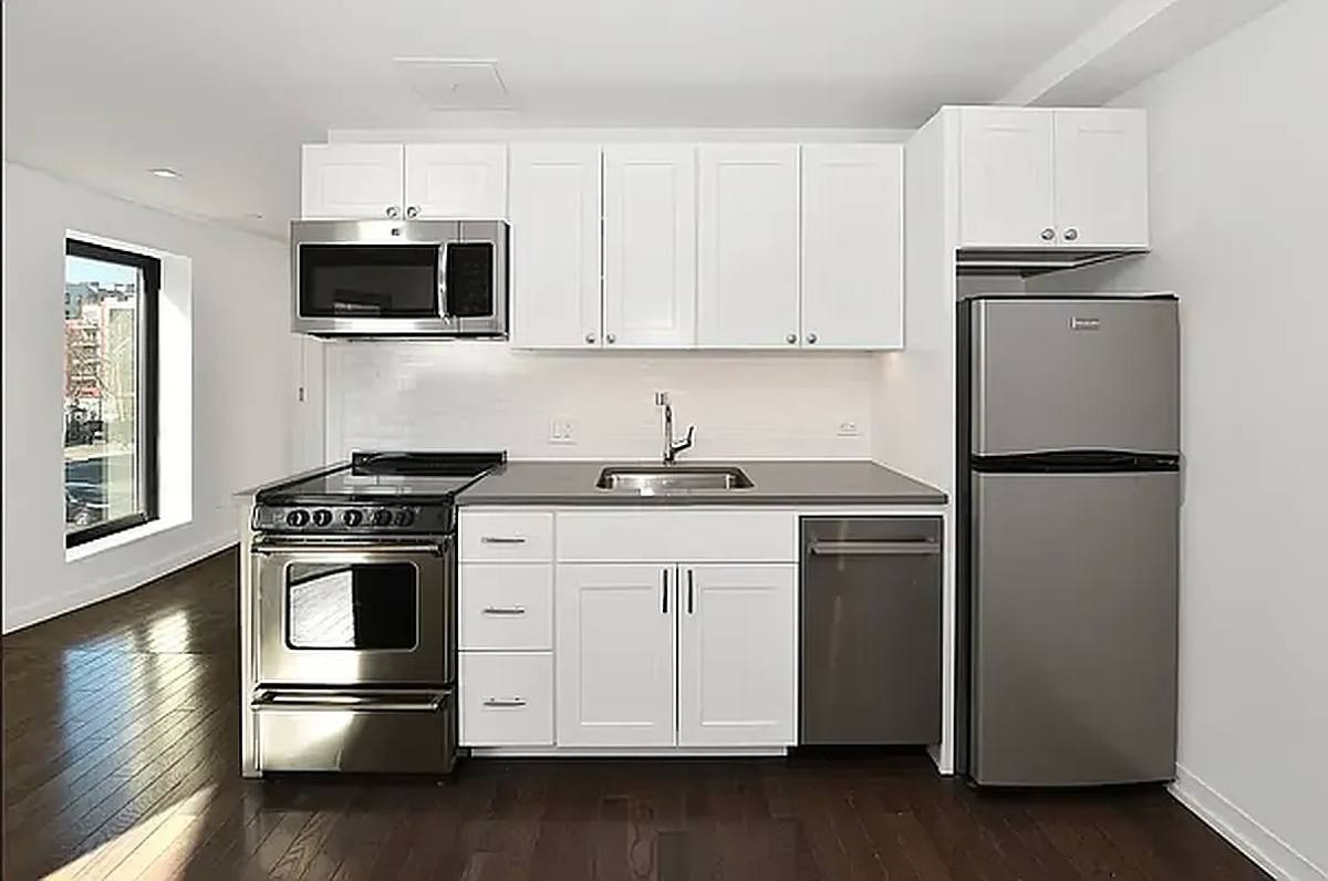 Apartment for rent at 175 E Houston St #4B, New York, NY 10002