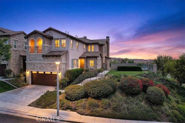 House for rent at 17872 Via Roma, Yorba Linda, CA 92886