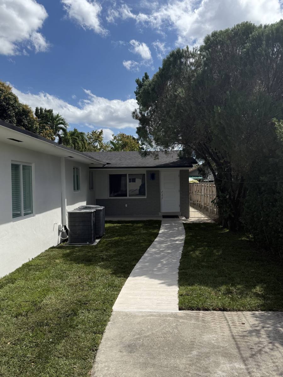 Apartment for rent at 7314 SW 22nd St, Miami, FL 33155