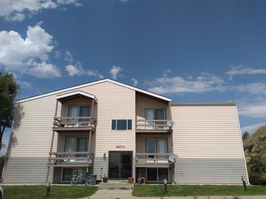 Apartment for rent at 620 7th St, Havre, MT 59501