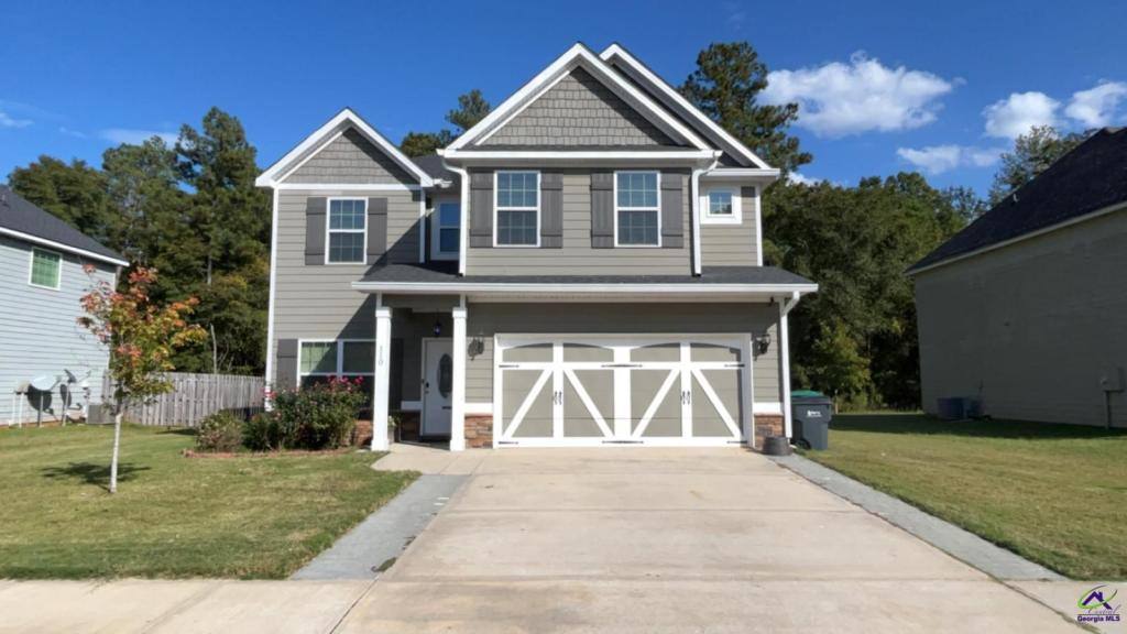 House for rent at 110 Goldenrod Trail, Perry, GA 31069