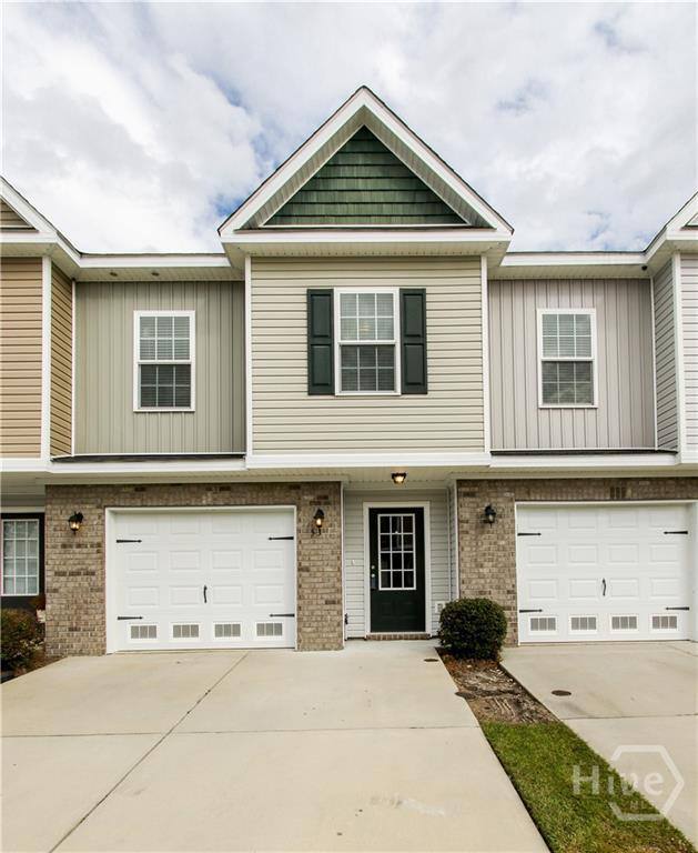 Townhouse for rent at 53 Leaf Court, Richmond Hill, GA 31324