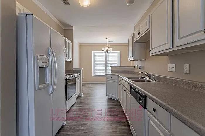 Townhouse for rent at 44 Spring Crossing Circle, Greer, SC 29650