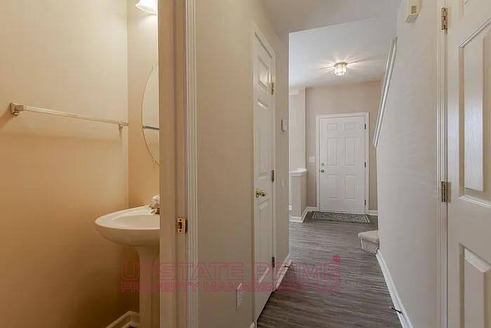 Townhouse for rent at 44 Spring Crossing Circle, Greer, SC 29650