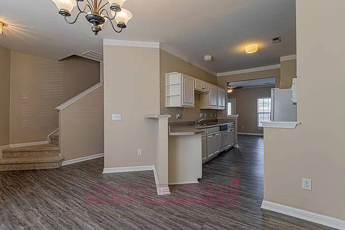 Townhouse for rent at 44 Spring Crossing Circle, Greer, SC 29650