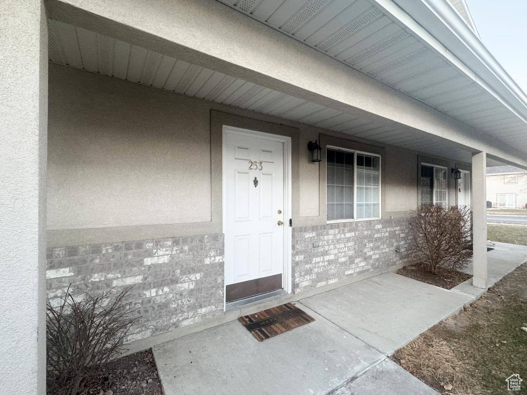 Townhouse for rent at 253 W 1395 S #253, Logan, UT 84321