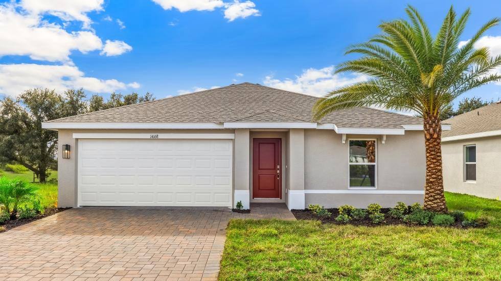 House for rent at 540 Ilaria Court, Lehigh Acres, FL 33936