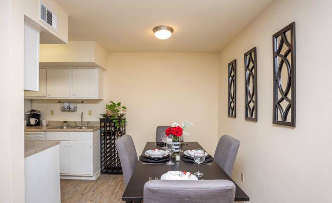 Apartment for rent at 8222 Kingsbrook Rd, Houston, TX 77024