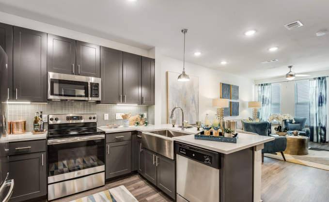 Apartment for rent at 300 Enclave Dr, Conroe, TX 77384