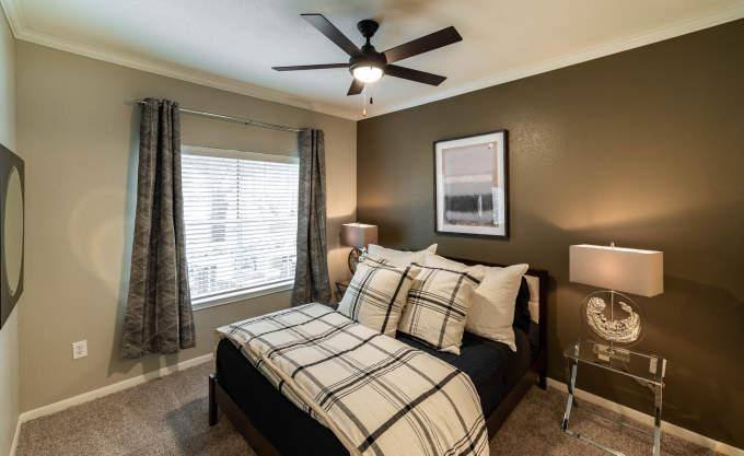 Apartment for rent at 11011 Pleasant Colony Dr, Houston, TX 77065