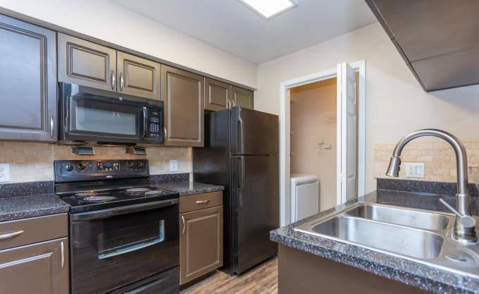 Apartment for rent at 1515 Rudel Rd, Tomball, TX 77375
