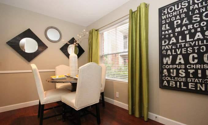 Apartment for rent at 8380 El Mundo St, Houston, TX 77054