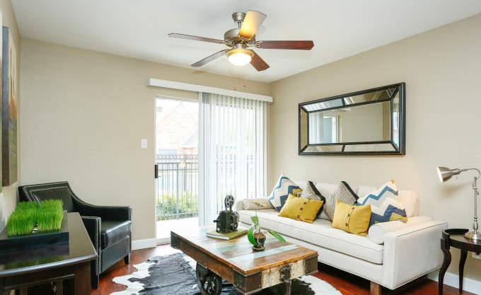 Apartment for rent at 8380 El Mundo St, Houston, TX 77054