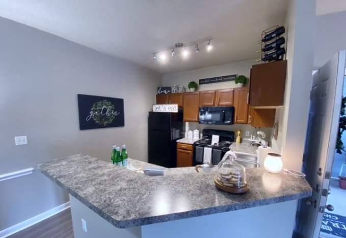 Apartment for rent at 2201 W Orem Dr, Houston, TX 77047