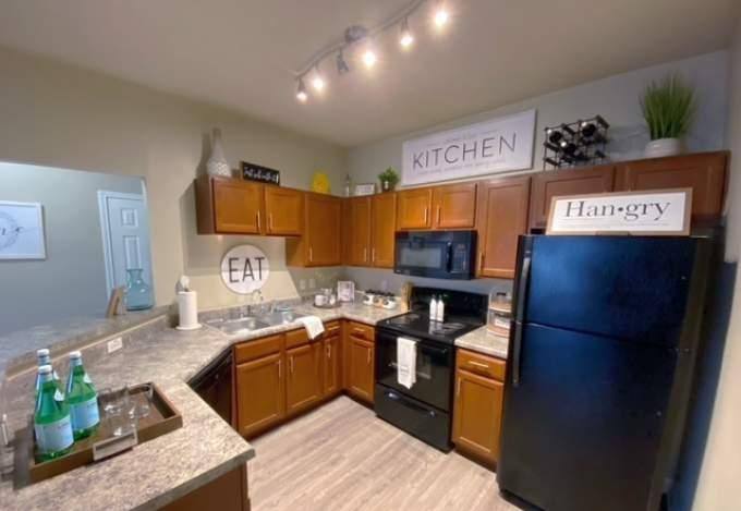 Apartment for rent at 2201 W Orem Dr, Houston, TX 77047