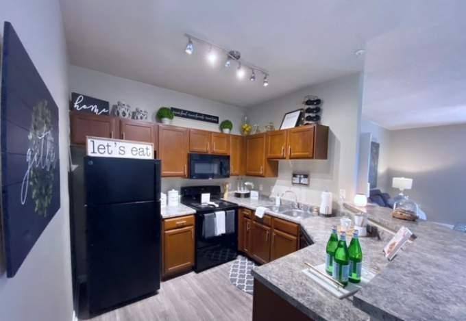 Apartment for rent at 2201 W Orem Dr, Houston, TX 77047