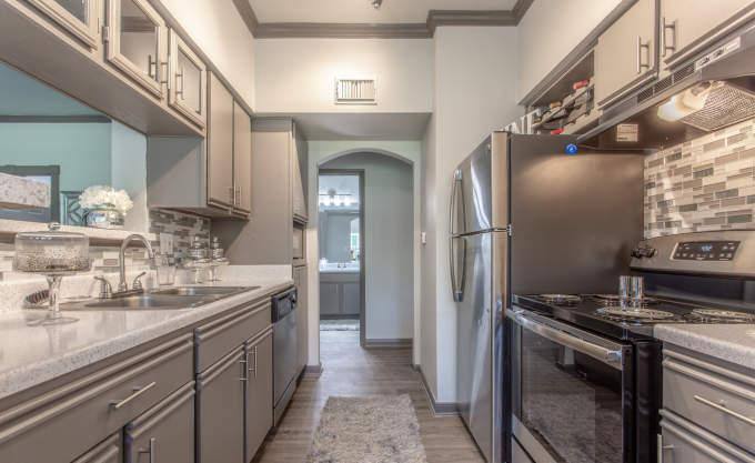 Apartment for rent at 8655 Jones Rd, Houston, TX 77065