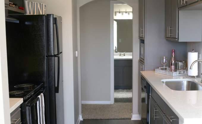 Apartment for rent at 8655 Jones Rd, Houston, TX 77065