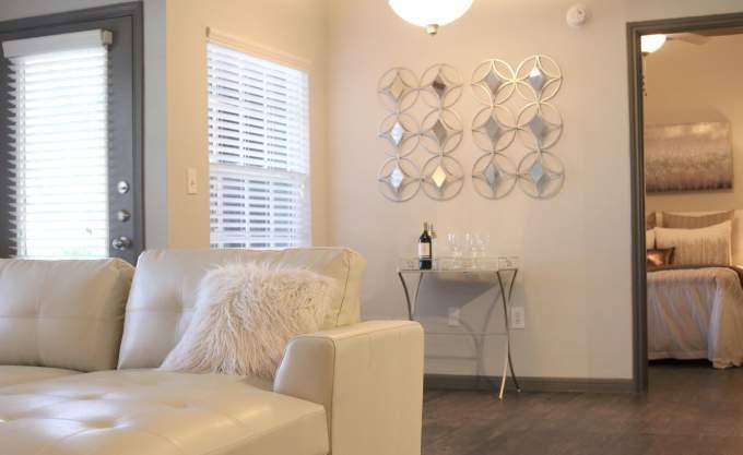 Apartment for rent at 8655 Jones Rd, Houston, TX 77065