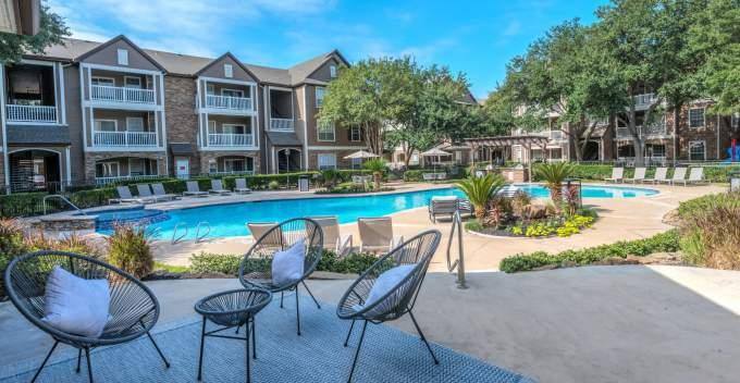 Apartment for rent at 15125 W Rd, Houston, TX 77095