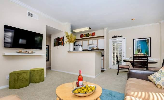 Apartment for rent at 2300 Montgomery Park Blvd, Conroe, TX 77304