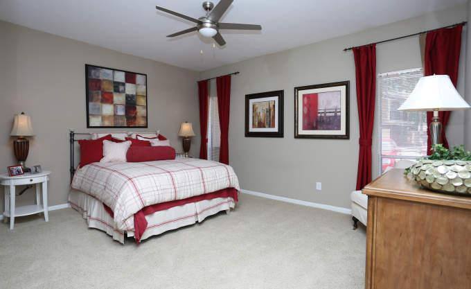 Apartment for rent at 9550 Ella Lee Lane, Houston, TX 77063