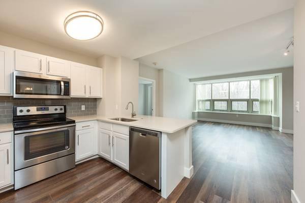 Apartment for rent at 8 Kimball Court, Burlington, MA 01803