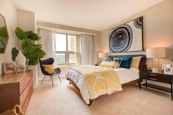 Apartment for rent at 8 Kimball Court, Burlington, MA 01803