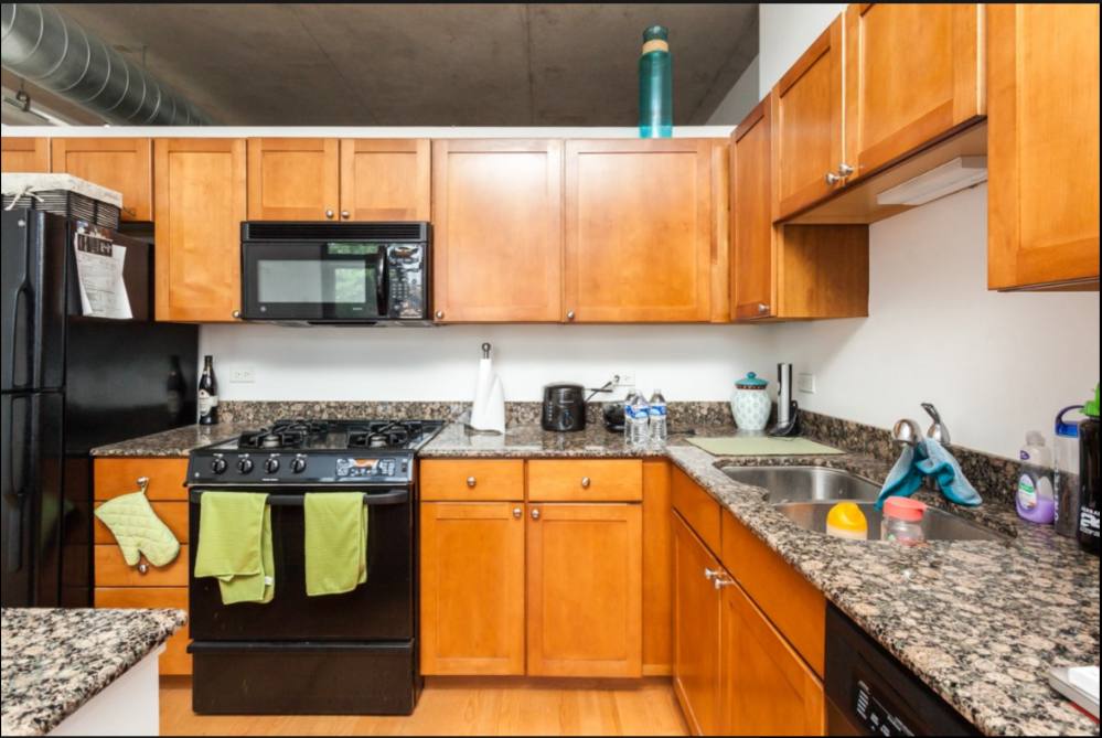 Condo for rent at 1000 N Kingsbury Ave #104, Chicago, IL 60610