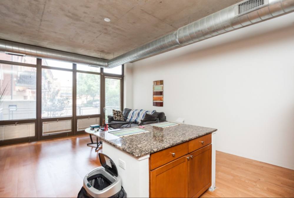 Condo for rent at 1000 N Kingsbury Ave #104, Chicago, IL 60610