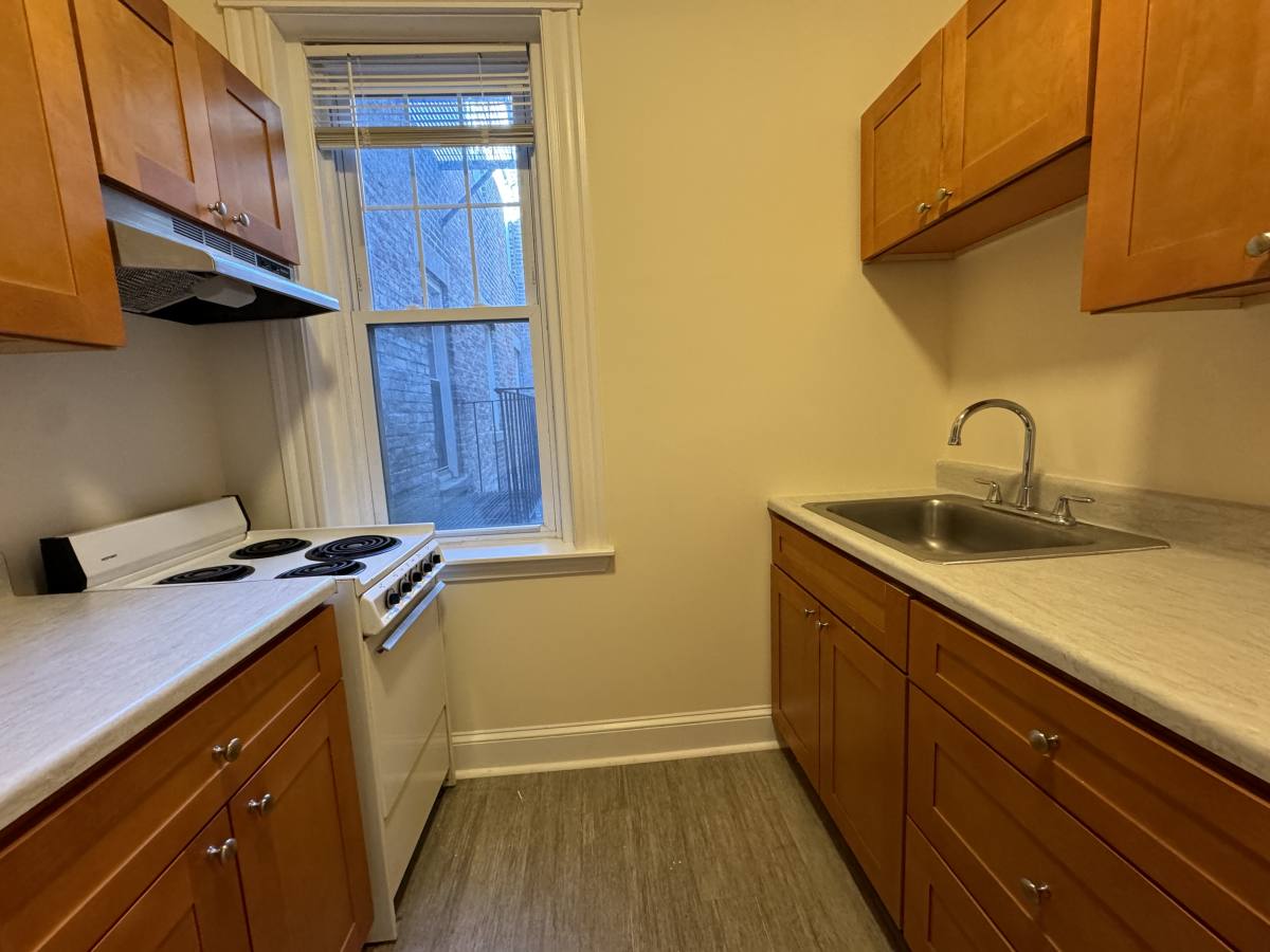 Apartment for rent at 27 Park Dr #I7, Boston, MA 02215