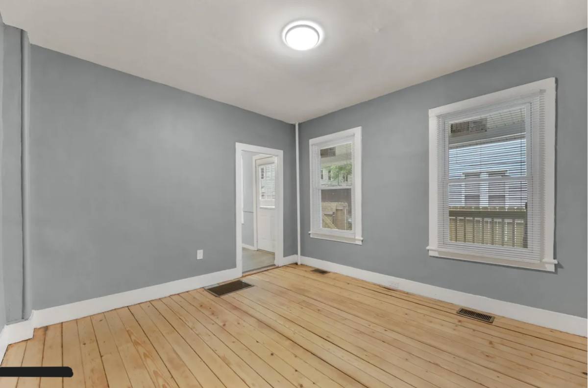 Apartment for rent at 53 Orchard St #1, Pittsfield, MA 01201