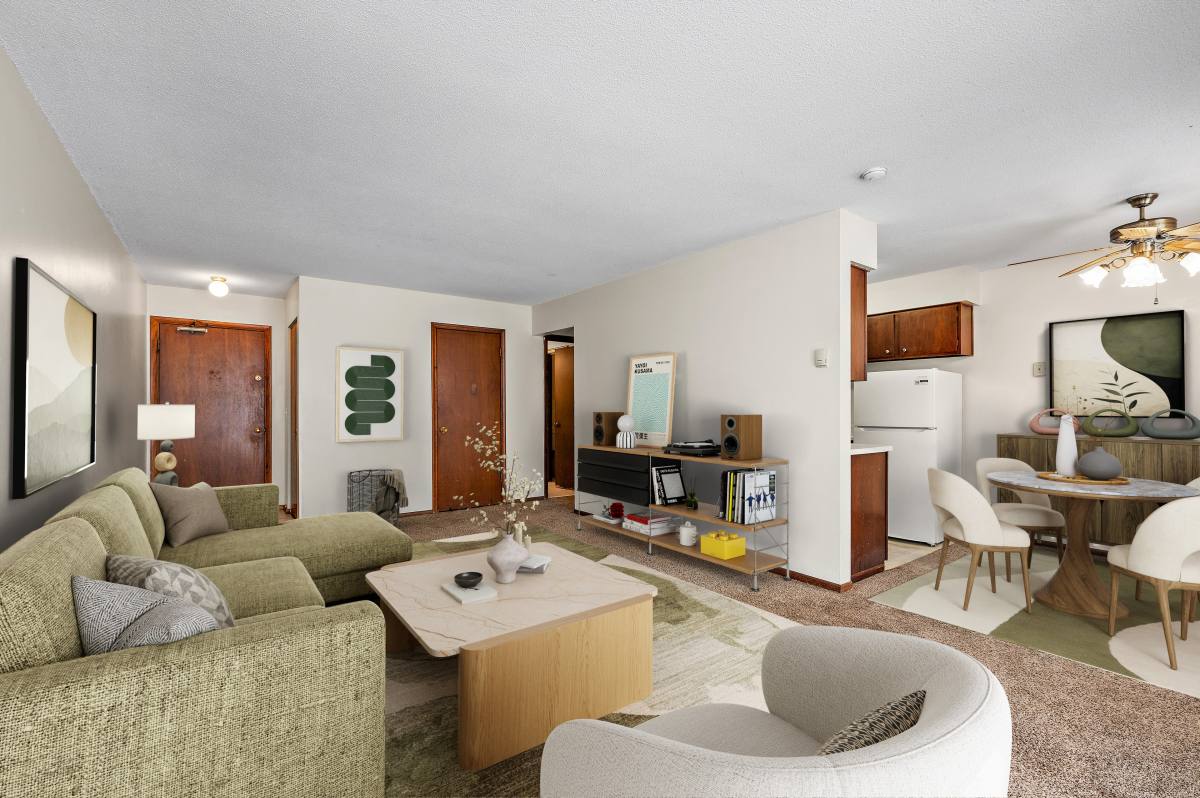 Apartment for rent at Kings Manor, 4309 Rhode Island Ave N, Minneapolis, MN 55428