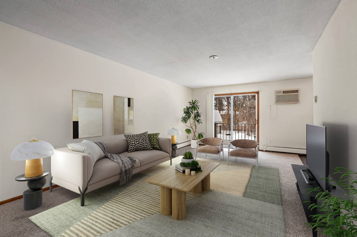 Apartment for rent at Kings Manor, 4309 Rhode Island Ave N, Minneapolis, MN 55428