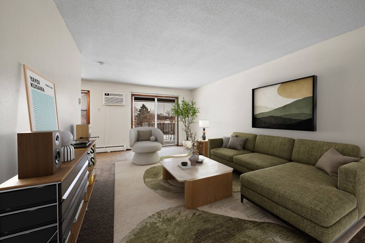 Apartment for rent at Kings Manor, 4309 Rhode Island Ave N, Minneapolis, MN 55428