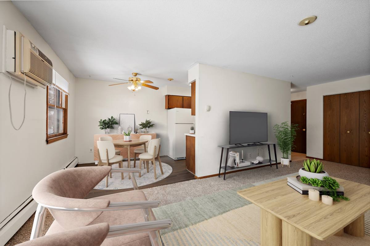 Apartment for rent at Kings Manor, 4309 Rhode Island Ave N, Minneapolis, MN 55428