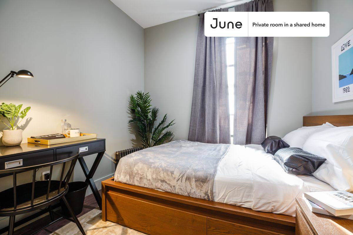 Apartment for rent at 285 Saint Nicholas Ave E, New York, NY 10027