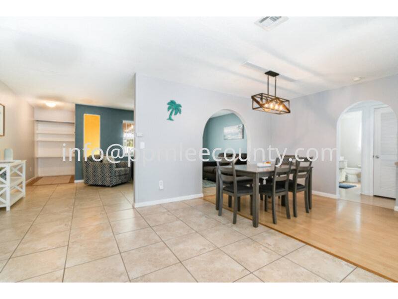 House for rent at 922 SE 25th Lane, Cape Coral, FL 33904