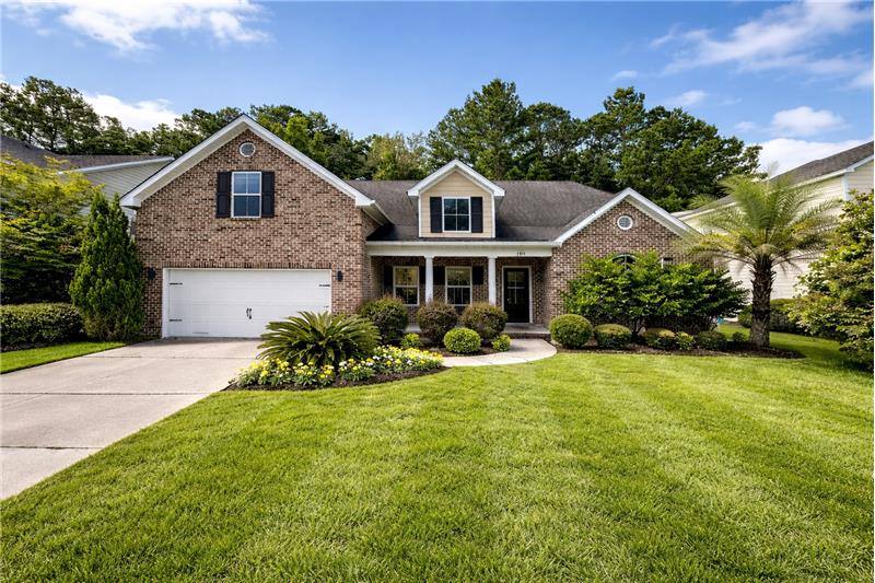 House for rent at 103 Tahoe Dr, Pooler, GA 31322