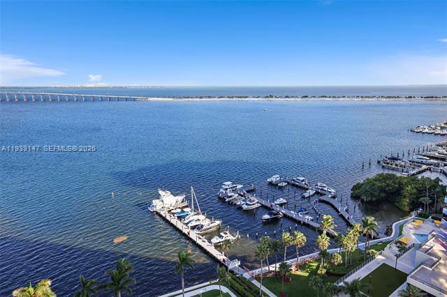 Apartment for rent at 1541 Brickell Ave #A2102, Miami, FL 33129