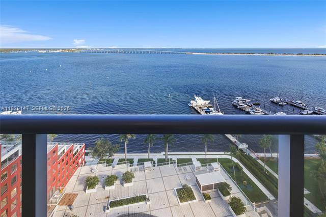 Apartment for rent at 1541 Brickell Ave #A2102, Miami, FL 33129