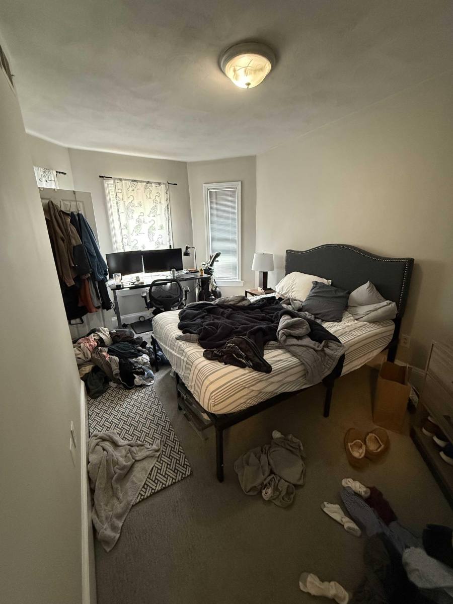 Apartment for rent at 190 L St, South Boston, MA 02127