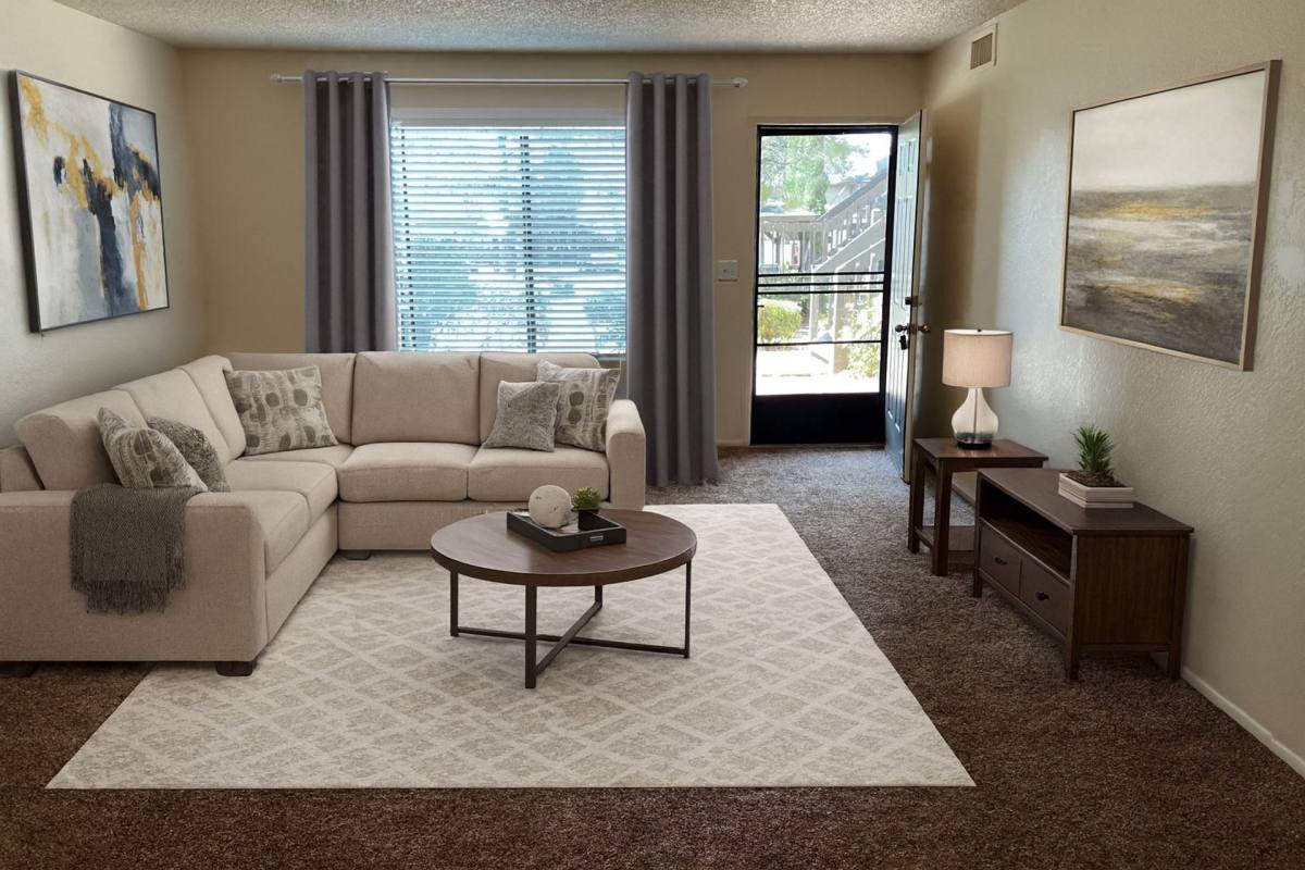 Apartment for rent at 801 E Frontier St, Payson, AZ 85541